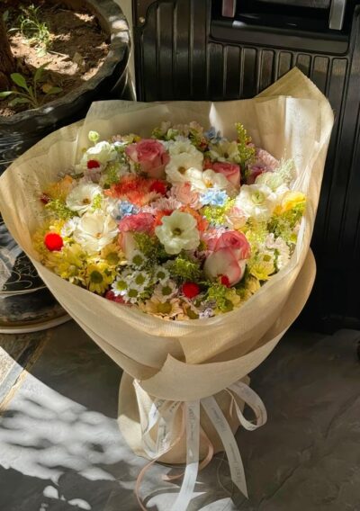 Bó hoa 5