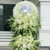 Kệ Hoa Chia Buồn 4