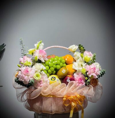 Giỏ hoa quả 5
