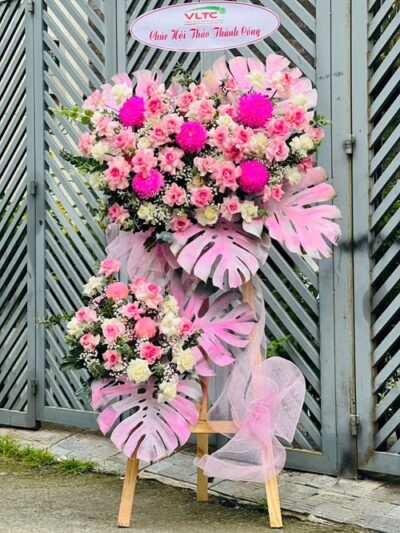 Kệ Hoa Khai Trương 46