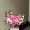 Giỏ Hoa Nắng Mai Rực Rỡ - BBGH14