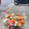 Giỏ Hoa Ngọt Lành Mong Ước - BBGH34
