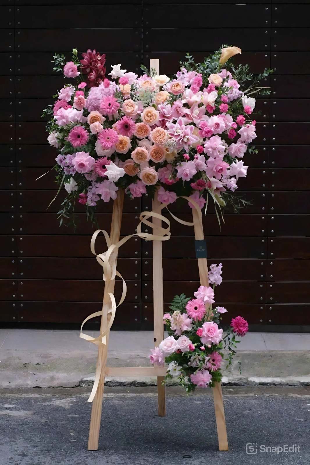 Kệ Hoa Khai Trương Phát Lộc - BBKHKT4