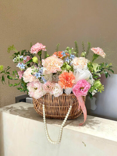 Giỏ Hoa Mến Thương Gửi Tặng - BBGH21