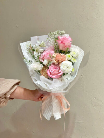 Bó Hoa Lung Linh Ngày Mới - BBHSN5