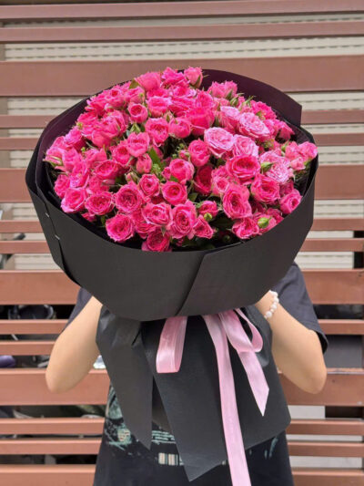 Bó Hoa Rực Rỡ Yêu Thương - BBHSN4