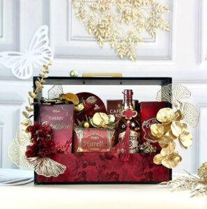 Giỏ Hoa – Giỏ Quà ngày Tết: Món quà sang trọng, trọn vẹn ý nghĩa ngày Xuân