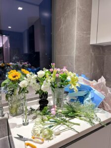 10 Mẹo Giữ Hoa Tươi Lâu Hơn Tại Nhà – Đơn Giản & Hiệu Quả